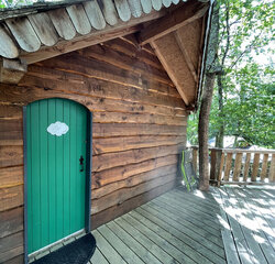 Cabane Verte  Octaèdre